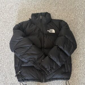 The North Face Classic Black Down Jacket